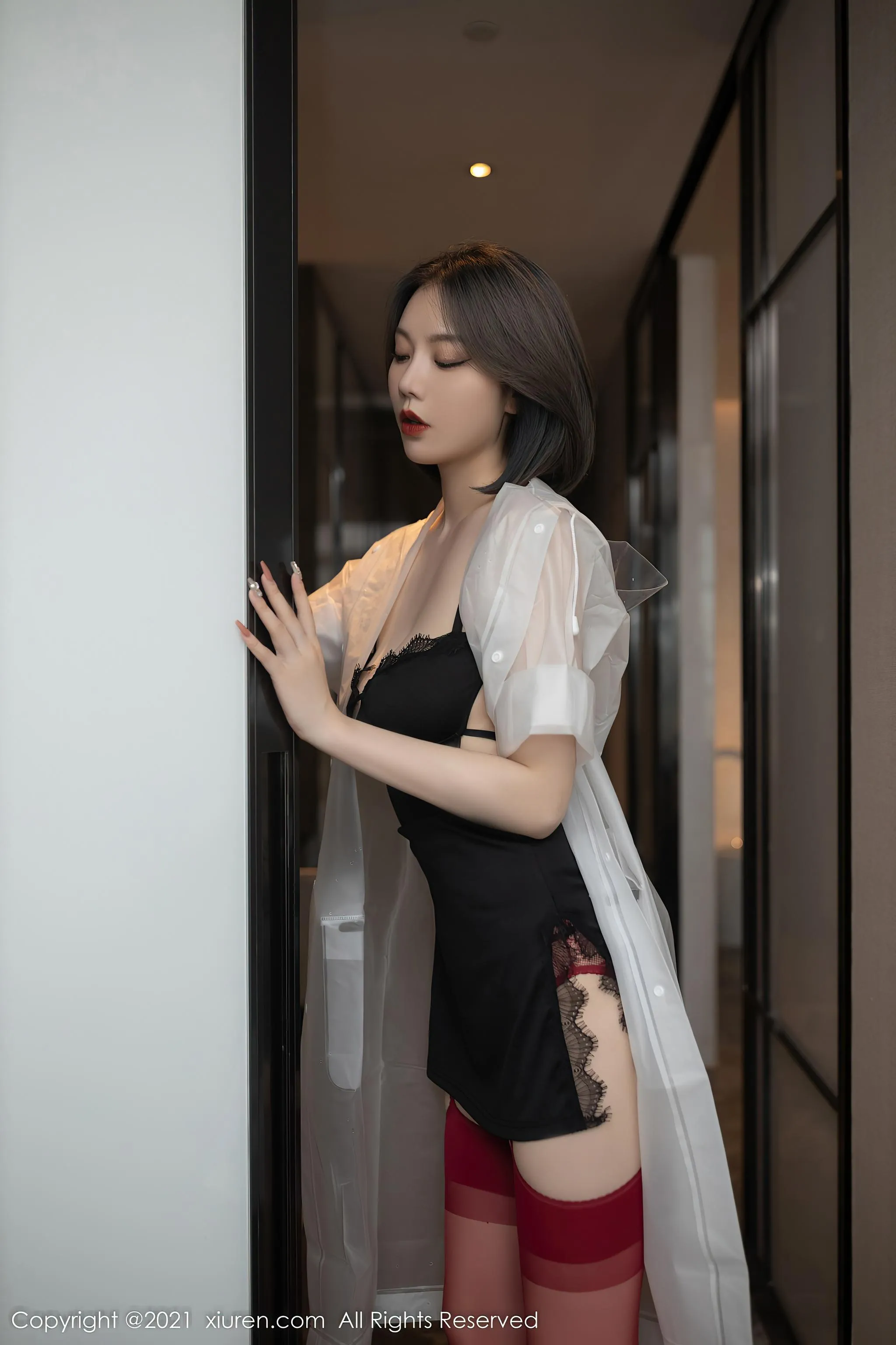 [XIUREN秀人网] 2021.12.21 NO.4362 安然Maleah [81P]插图7